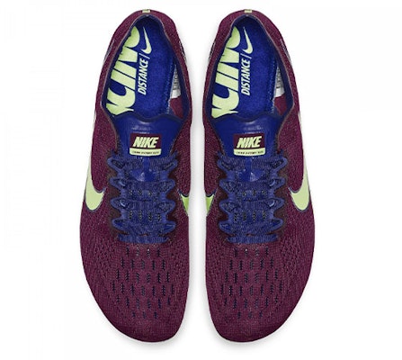 Nike Zoom Victory Elite 2 'Bordeaux Lime Blast' 835998-500 Shop Nike Zoom Victory Elite 2 'Bordeaux Lime Blast' 835998-500