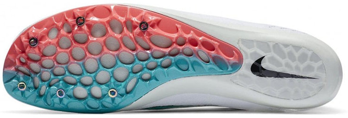 Nike Zoom Victory Elite 2 'Blanco Ombre' 835998-100 Shop Nike Zoom Victory Elite 2 'Blanco Ombre' 835998-100