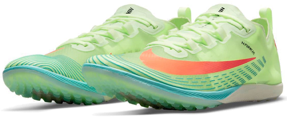 Nike Zoom Victory Waffle 5 'Barely Volt Hyper Orange' Sepatu Lari AJ0846-701 Lookbook Nike Zoom Victory Waffle 5 'Barely Volt Hyper Orange' Sepatu Lari AJ0846-701
