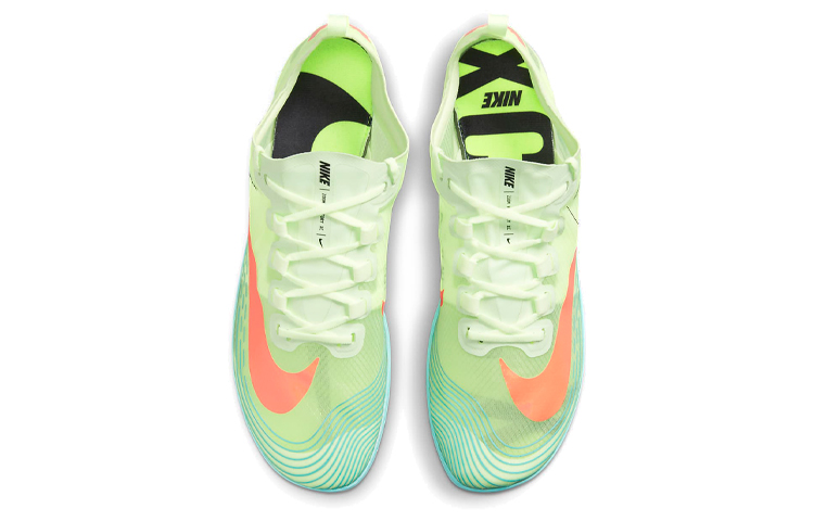Shop Nike Zoom Victory Waffle 5 ''Barely Volt Hyper Orange'' Sneakers AJ0846-701