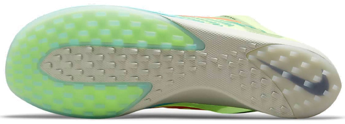 Nike Zoom Victory Waffle 5 'Barely Volt Hyper Orange' AJ0846-701 Details for Nike Zoom Victory Waffle 5 'Barely Volt Hyper Orange' AJ0846-701