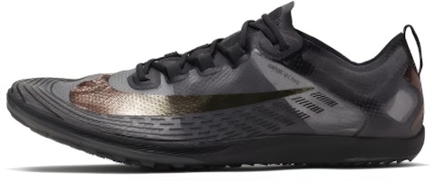 Nike Zoom Victory Waffle 5 'Black Metallic Silver' AJ0846-002 Nike Zoom Victory Waffle 5 'Black Metallic Silver' AJ0846-002
