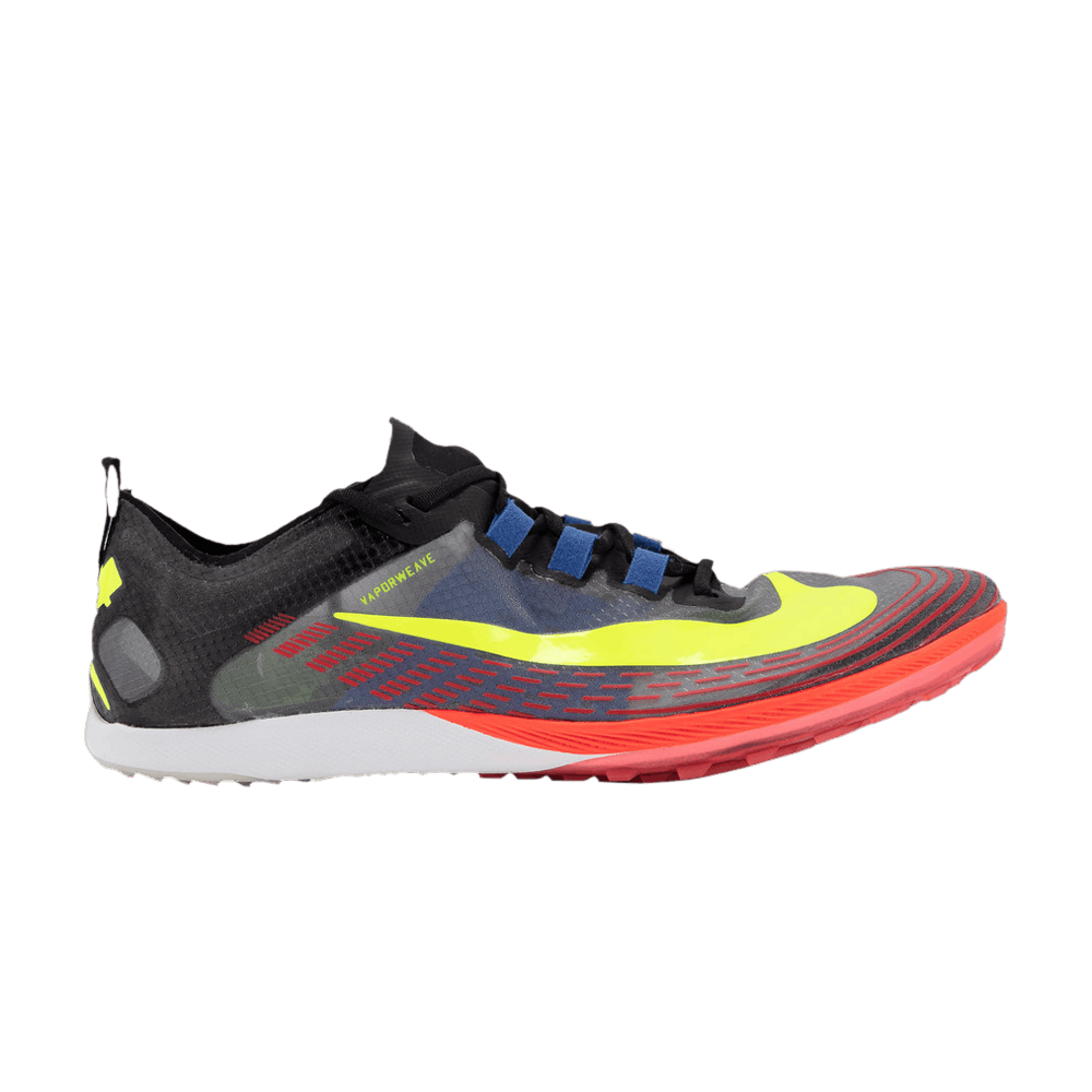 Nike Zoom Victory Waffle 5 'Black Volt Bright Crimson' AJ0846-005