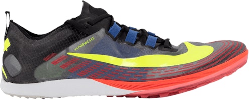 Nike Zoom Victory Waffle 5 'Black Volt Bright Crimson' AJ0846-005 Nike Zoom Victory Waffle 5 'Black Volt Bright Crimson' AJ0846-005