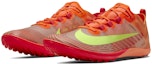 Lookbook Nike Zoom Victory Waffle 5 'Total Orange Volt' - Jingga Oren Volt AJ0846-801