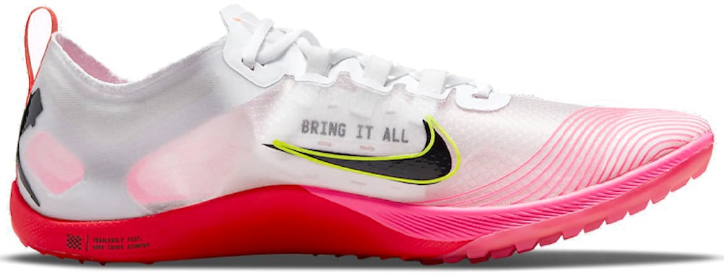 Nike Victory系列 Waffle 5 耐磨防滑 低筒 跑步鞋 男女同款 粉白紫 Order Nike Victory系列 Waffle 5 耐磨防滑 低筒 跑步鞋 男女同款 粉白紫