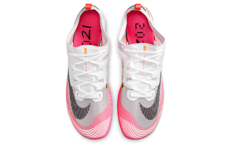 Shop Nike Zoom Victory Waffle 5 ''Bianco Bright Crimson'' AJ0846-102