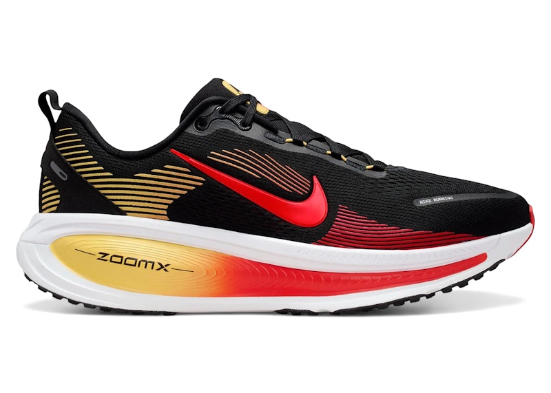 Nike Zoom Vomero 18 'Black Bright Crimson' HM6803-016