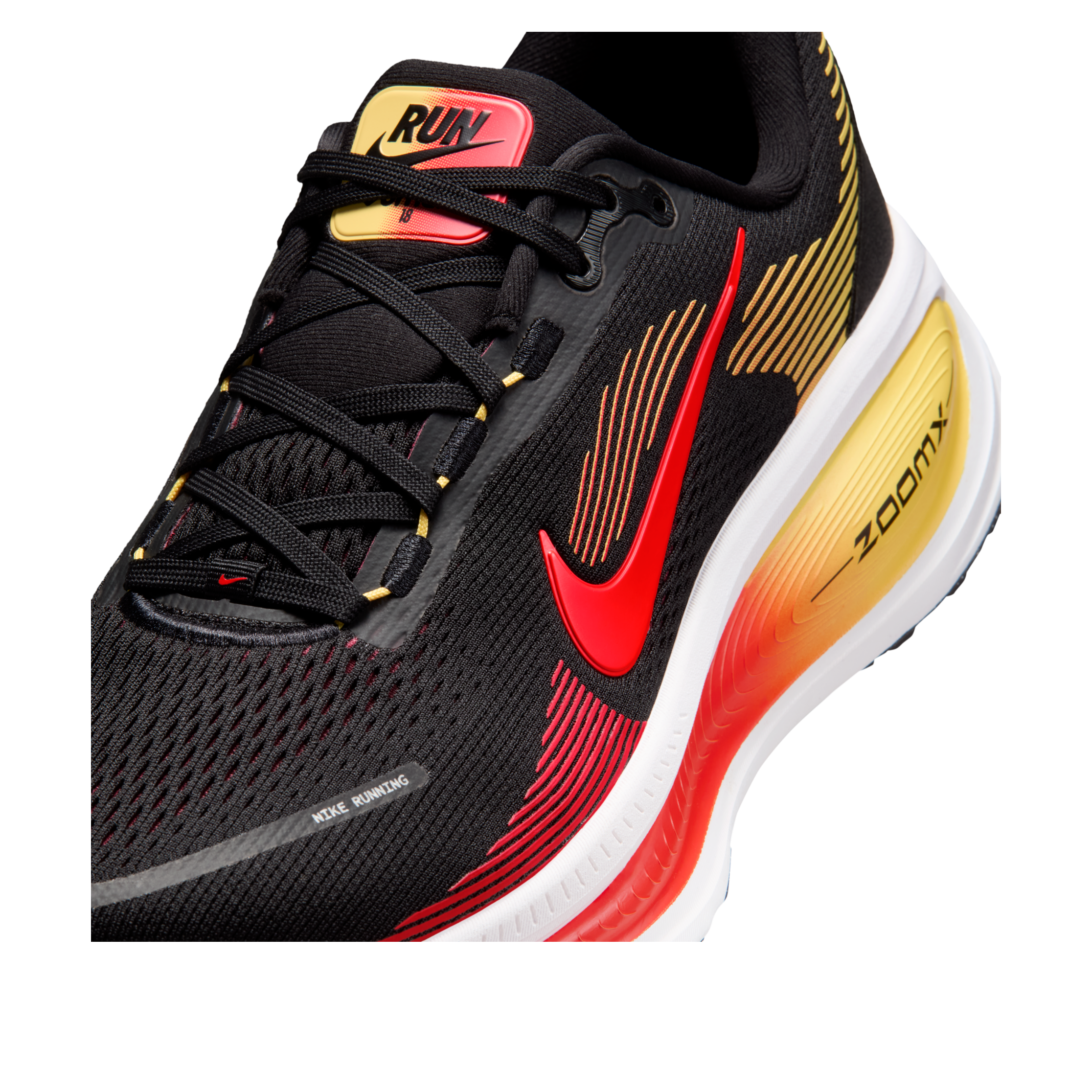 Purchase ナイキ ズーム ボメロ 18 ''ブラック ブライトクリムゾン'' HM6803-016