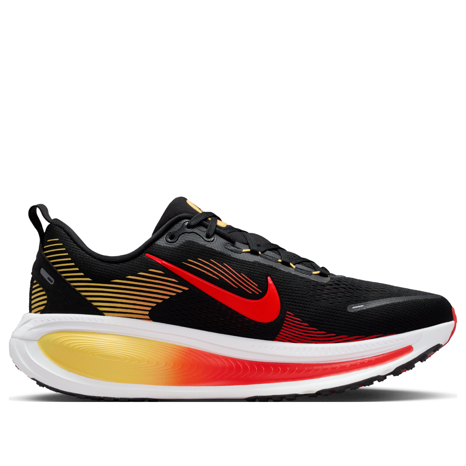 Details for ナイキ ズーム ボメロ 18 ''ブラック ブライトクリムゾン'' HM6803-016