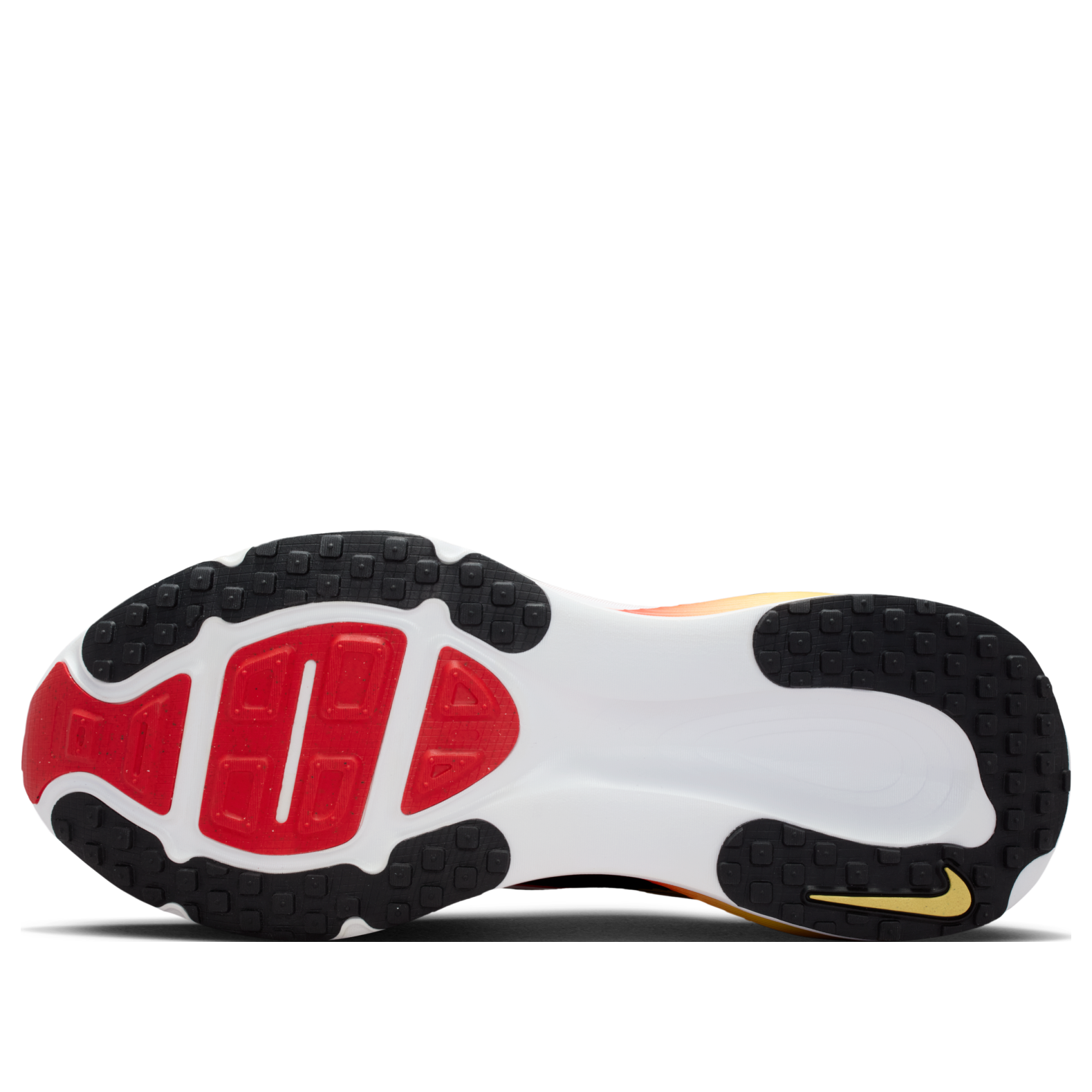 Sizing ナイキ ズーム ボメロ 18 ''ブラック ブライトクリムゾン'' HM6803-016