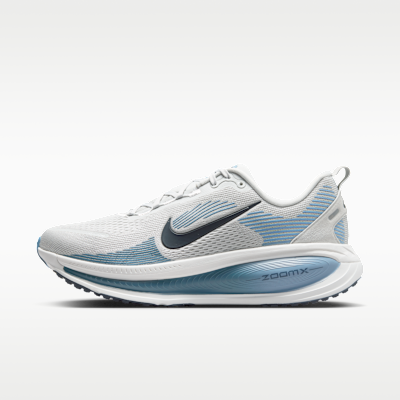 Nike Zoom Vomero 18 Gray Fog/Off White/Work Blue/Dark Obsidian HM6803-015