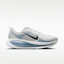 Lookbook Nike Zoom Vomero 18 Kelabu Kabus/Putih/Work Biru/Obsidian Gelap HM6803-015