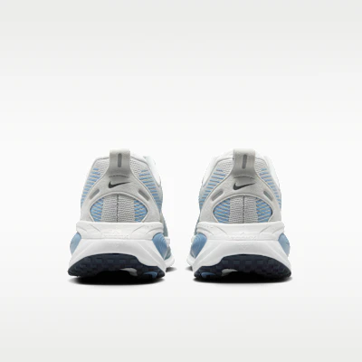 Nike Zoom Vomero 18 Kelabu Kabus/Putih/Work Biru/Obsidian Gelap HM6803-015 Details for Nike Zoom Vomero 18 Kelabu Kabus/Putih/Work Biru/Obsidian Gelap HM6803-015