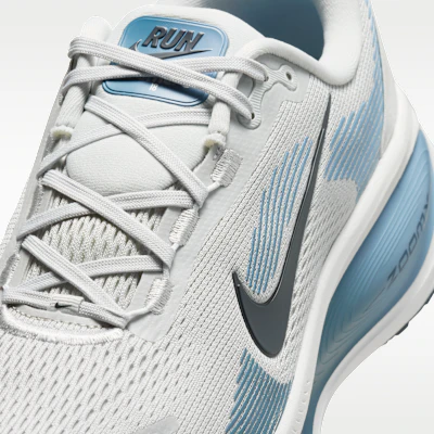 Nike Zoom Vomero 18 Kelabu Kabus/Putih/Work Biru/Obsidian Gelap HM6803-015 Sizing Nike Zoom Vomero 18 Kelabu Kabus/Putih/Work Biru/Obsidian Gelap HM6803-015