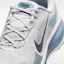 Sizing Nike Zoom Vomero 18 Kelabu Kabus/Putih/Work Biru/Obsidian Gelap HM6803-015