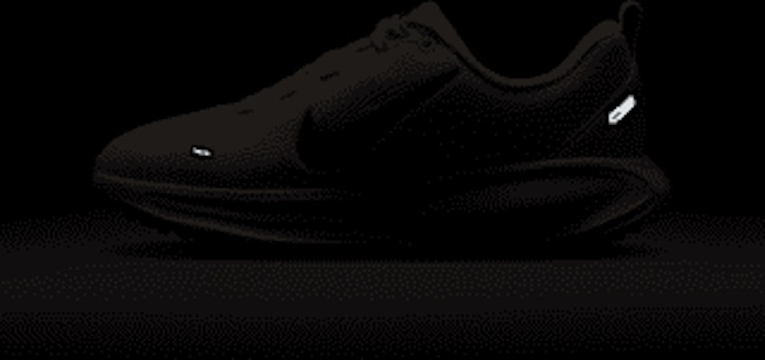 (JR) Nike Zoom Vomero 18 Sepatu Lari HQ2157-102 4