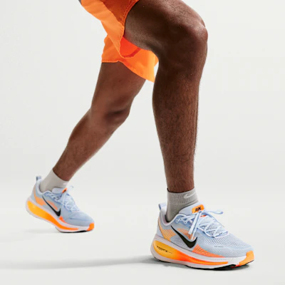 Nike Zoom Vomero 18 Hydrogen Blue/Laser Orange/Total Orange/Black HM6803-404 3