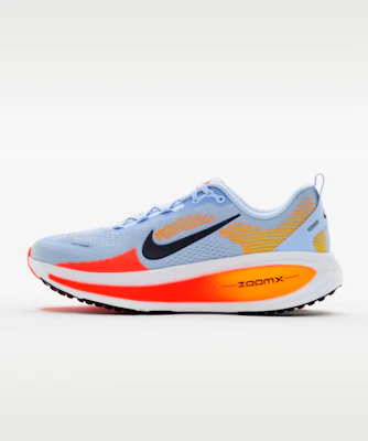 Nike Zoom Vomero 18 Hydrogen Blue/Laser Orange/Total Orange/Black HM6803-404 Lookbook Nike Zoom Vomero 18 Hydrogen Blue/Laser Orange/Total Orange/Black HM6803-404