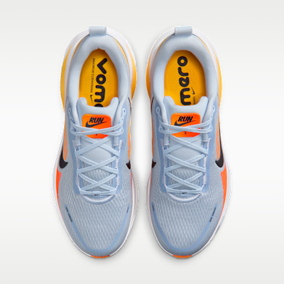 Details for Nike Zoom Vomero 18 Hydrogen Blue/Laser Orange/Total Orange/Black HM6803-404