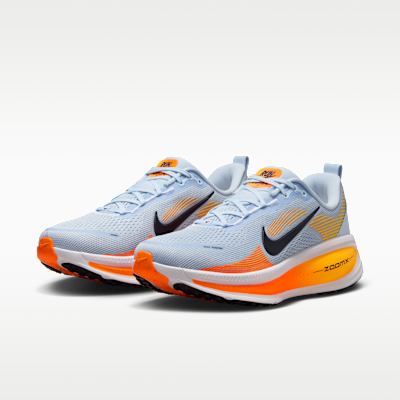 Sizing Nike Zoom Vomero 18 Hydrogen Blue/Laser Orange/Total Orange/Black HM6803-404