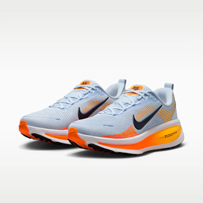 Nike Zoom Vomero 18 Hydrogen Blue/Laser Orange/Total Orange/Black HM6803-404 Sizing Nike Zoom Vomero 18 Hydrogen Blue/Laser Orange/Total Orange/Black HM6803-404