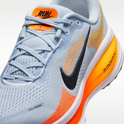 Nike Zoom Vomero 18 Hydrogen Blue/Laser Orange/Total Orange/Black HM6803-404 1