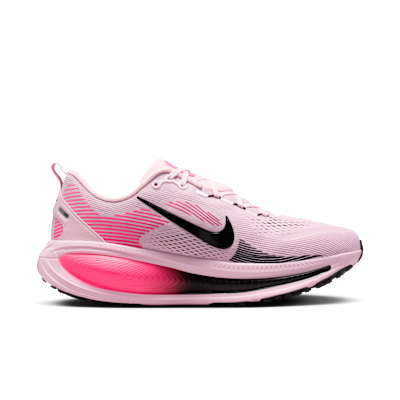 Lookbook Nike Zoom Vomero 18 Rosa Espuma/Rosa Hipérmico/Negro HM6803-602