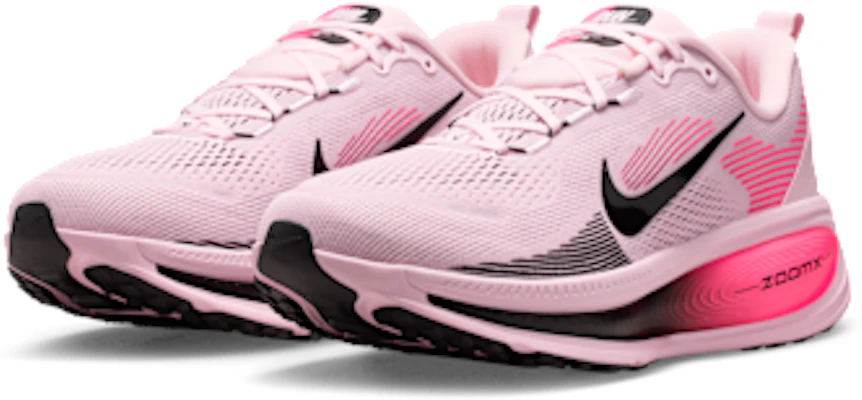 Nike Zoom Vomero 18 Pink Foam/Hyper Pink/Hitam HM6803-602 Details for Nike Zoom Vomero 18 Pink Foam/Hyper Pink/Hitam HM6803-602