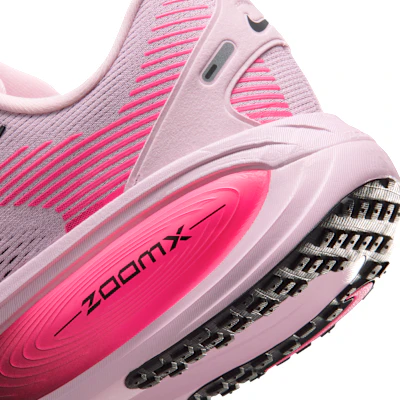 Nike Zoom Vomero 18 Pink Foam/Hyper Pink/Hitam HM6803-602 1