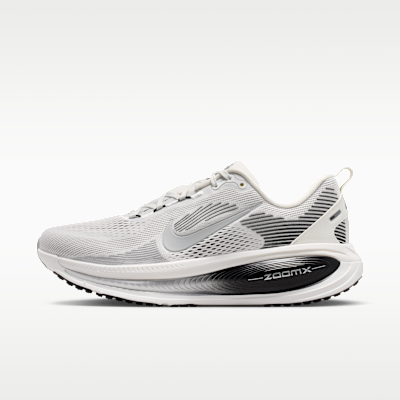 Nike Zoom Vomero 18 Summit White/Black/Off-White/Metallic Silver II7189-100