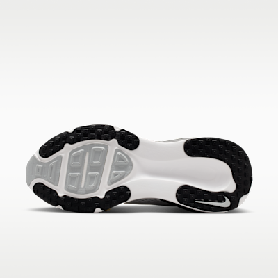 Lookbook Nike Zoom Vomero 18 Bianco Summit/Nero/Off-White/Argento Metallizzato II7189-100