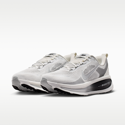 Details for Nike Zoom Vomero 18 Bianco Summit/Nero/Off-White/Argento Metallizzato II7189-100