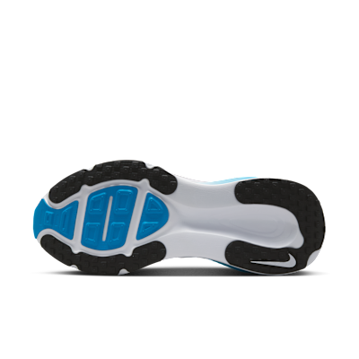 Order Nike Zoom Vomero 18 Putih/Biru Hero/Hitam HM6803-109