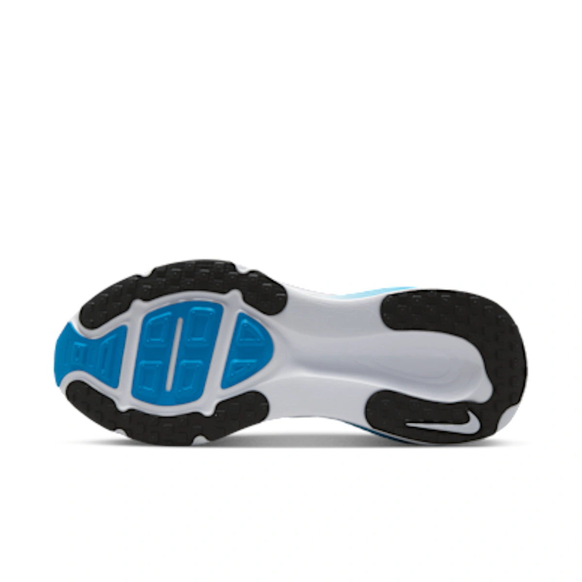 Nike Zoom Vomero 18 White/Blue Hero/Black