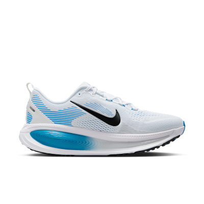 Lookbook Nike Zoom Vomero 18 Putih/Biru Hero/Hitam HM6803-109