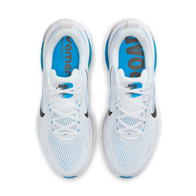 Shop Nike Zoom Vomero 18 Putih/Biru Hero/Hitam HM6803-109