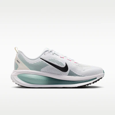 Nike Zoom Vomero 18 White/Mineral Slate/Mineral/Black HM6803-110 Lookbook Nike Zoom Vomero 18 White/Mineral Slate/Mineral/Black HM6803-110