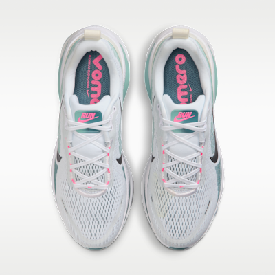 Shop Nike Zoom Vomero 18 White/Mineral Slate/Mineral/Black HM6803-110