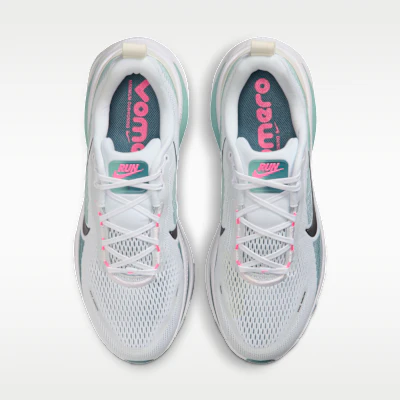 Nike Zoom Vomero 18 White/Mineral Slate/Mineral/Black HM6803-110 Shop Nike Zoom Vomero 18 White/Mineral Slate/Mineral/Black HM6803-110
