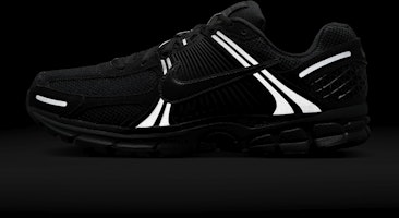Nike Zoom Vomero 5 'Negro Antracita Metálico' HF1553-001 3