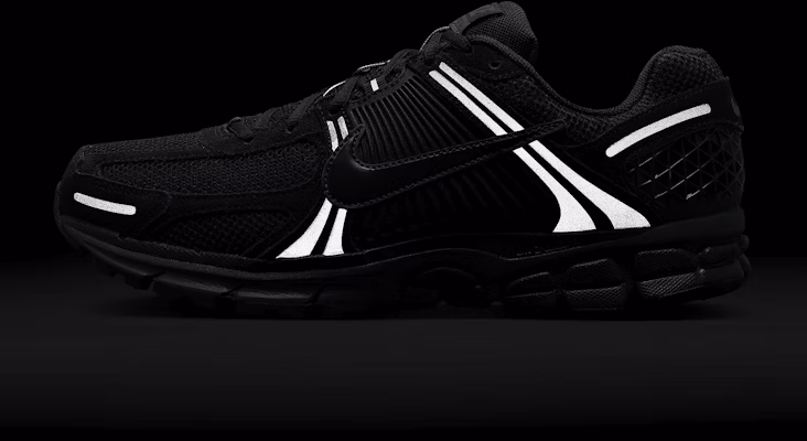 Nike Zoom Vomero 5 'Black Anthracite Metallic' HF1553-001 3