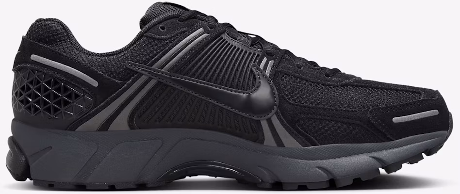 Nike Zoom Vomero 5 'Black Anthracite Metallic' HF1553-001 Lookbook Nike Zoom Vomero 5 'Black Anthracite Metallic' HF1553-001