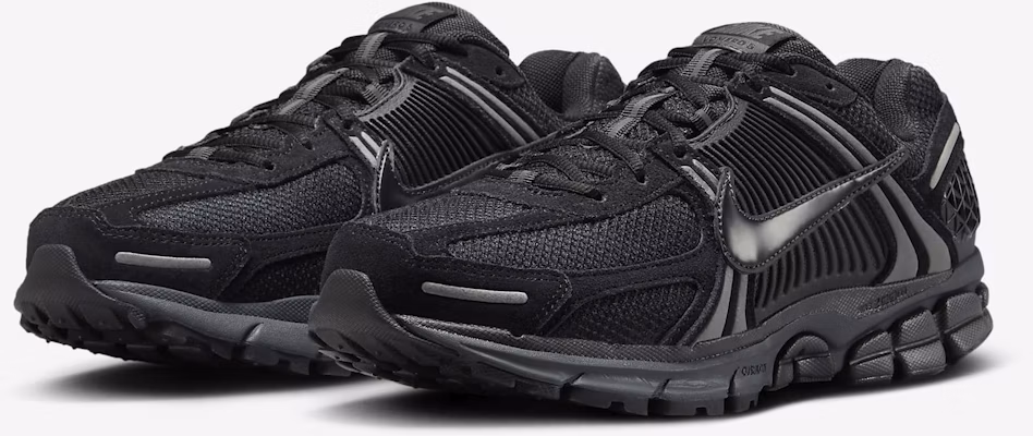 Nike Zoom Vomero 5 'Black Anthracite Metallic' HF1553-001 Purchase Nike Zoom Vomero 5 'Black Anthracite Metallic' HF1553-001