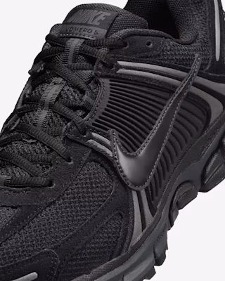 Nike Zoom Vomero 5 'Black Anthracite Metallic' HF1553-001 Sizing Nike Zoom Vomero 5 'Black Anthracite Metallic' HF1553-001
