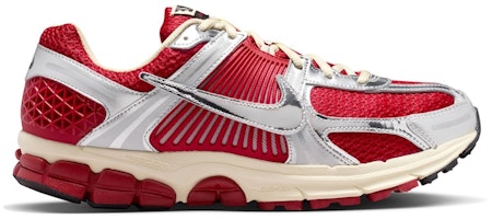 Nike Zoom Vomero 5 'Gym Red Chrome' IM3486-600 Nike Zoom Vomero 5 'Gym Red Chrome' IM3486-600
