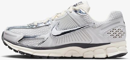 Nike Zoom Vomero 5 'Photon Dust Grid' HJ3758-001 Nike Zoom Vomero 5 'Photon Dust Grid' HJ3758-001