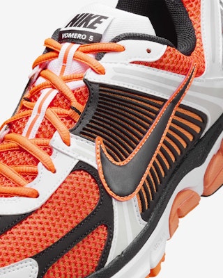 Nike Zoom Vomero 5「全橙白」 FB9149-800 Sizing Nike Zoom Vomero 5「全橙白」 FB9149-800