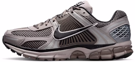 Nike Zoom Vomero 5 College Grey/Cave Stone/Metallic Silver/Black FB9149-005 Nike Zoom Vomero 5 College Grey/Cave Stone/Metallic Silver/Black FB9149-005