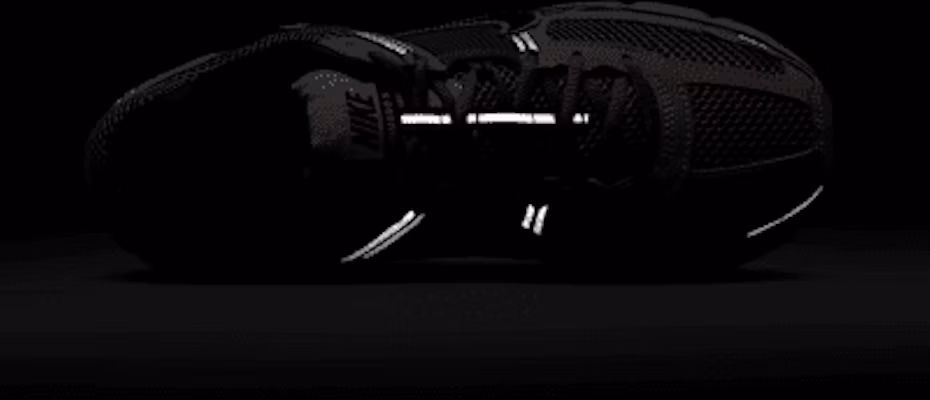 Nike Zoom Vomero 5 Kelabu Kolej/Batu Gua/Perak Metalik/Hitam FB9149-005 2